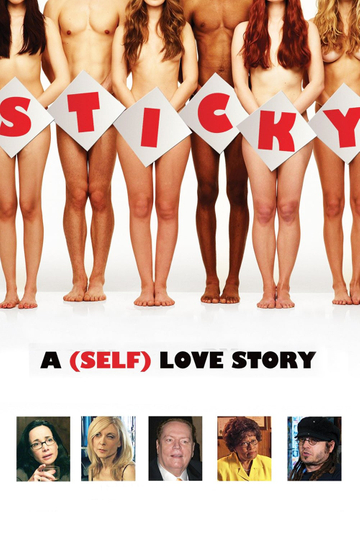 Sticky A Self Love Story Poster