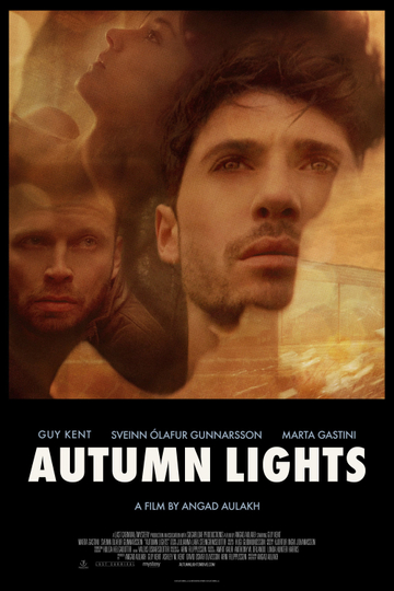 Autumn Lights Poster