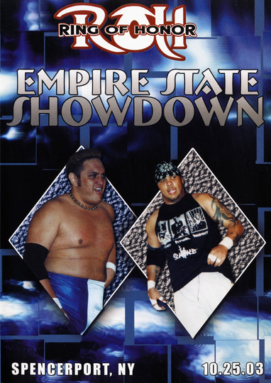 ROH Empire State Showdown