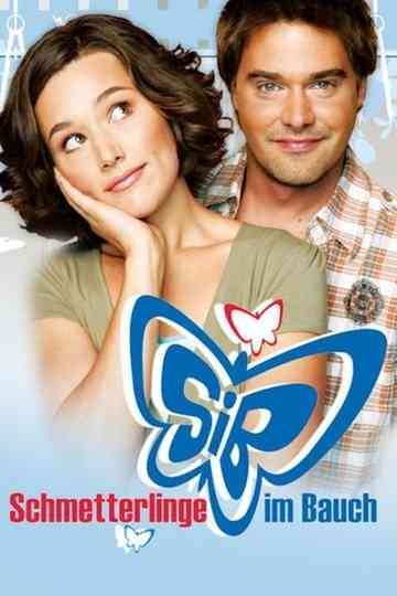 Schmetterlinge im Bauch Poster