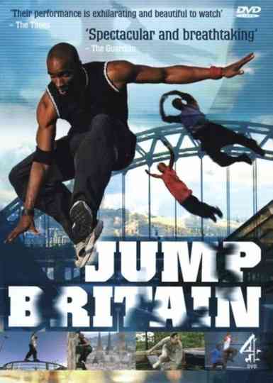 Jump Britain Poster