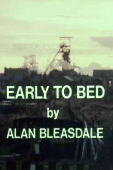 Early to Bed Poster
