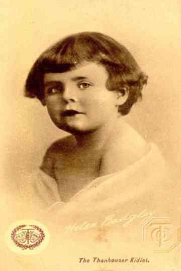 The Spoiled Darling's Doll Poster