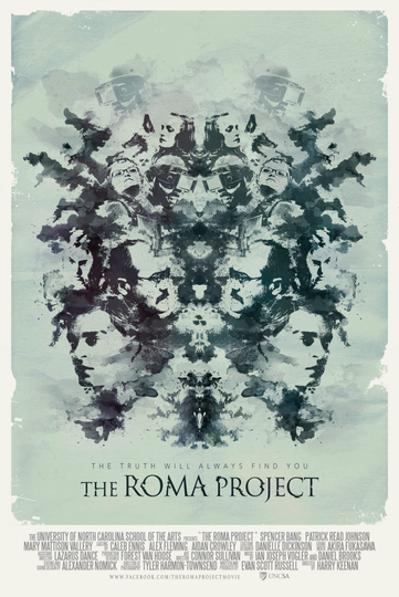 The Roma Project Poster