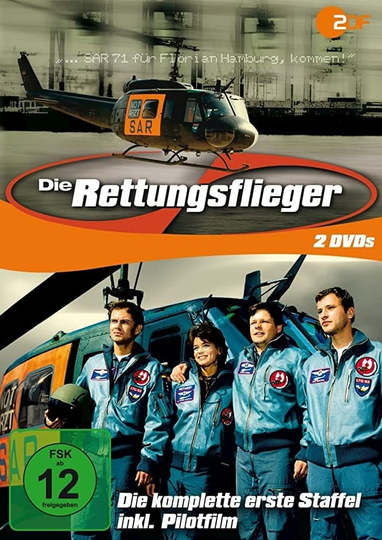 Die Rettungsflieger Poster