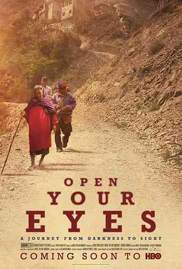 Open Your Eyes Poster