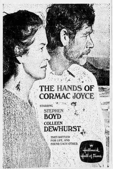 The Hands of Cormac Joyce Poster