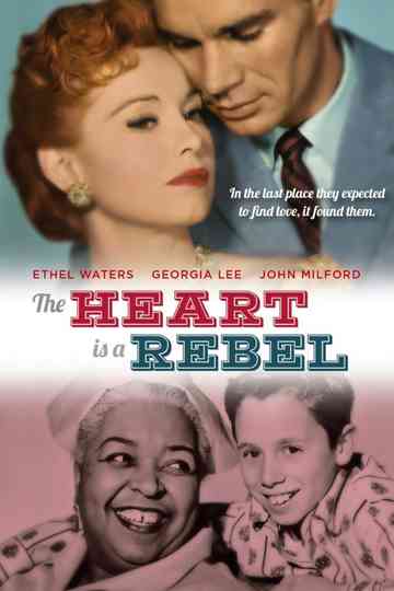 The Heart is a Rebel Poster