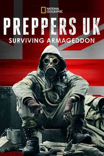 Preppers UK Surviving Armagedon Poster