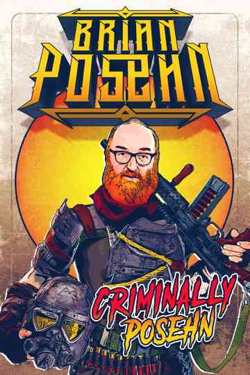 Brian Posehn Criminally Posehn