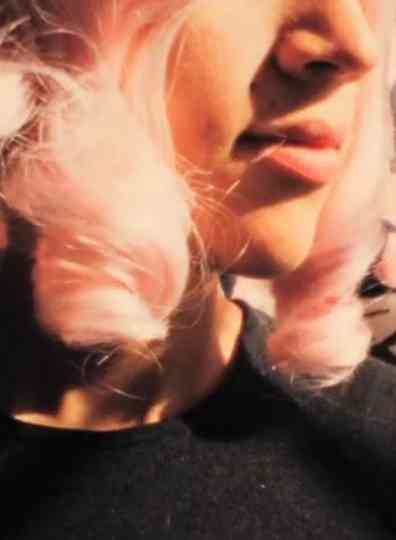 Her Silent Seaming Poster