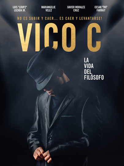 Vico C: The Life Of A Philosopher Poster