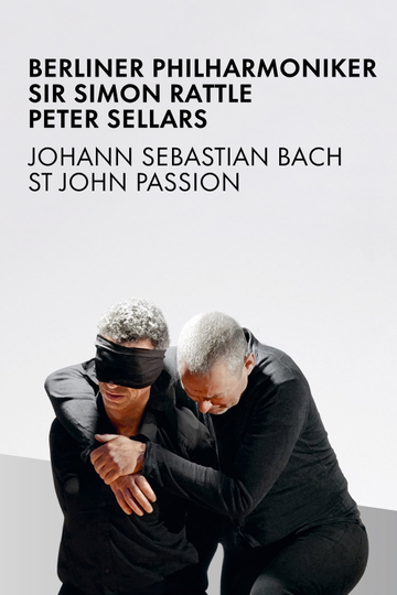 Bach St John Passion