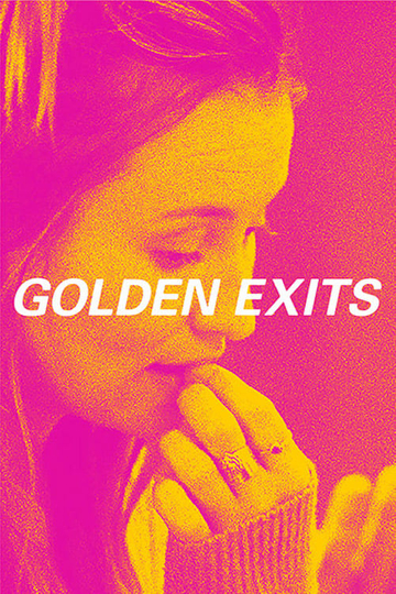 Golden Exits Poster