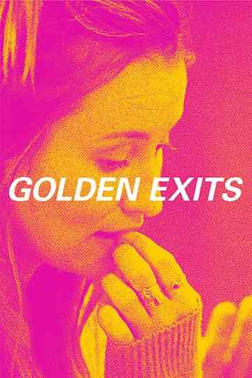 Golden Exits Poster