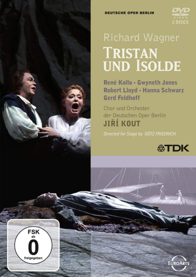 Wagner Tristan und Isolde Poster