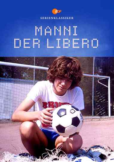Manni, der Libero poster