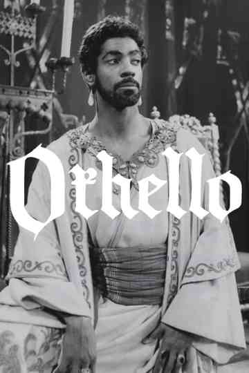 Othello Poster