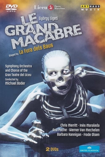 Le Grand Macabre Poster