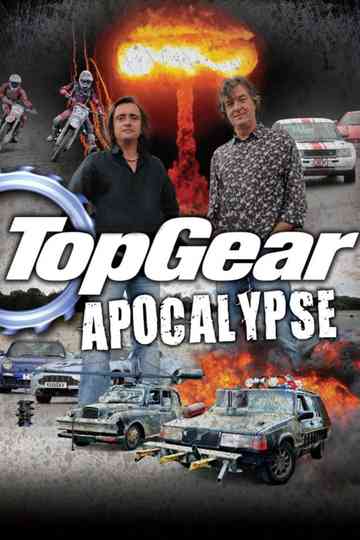 Top Gear Apocalypse poster