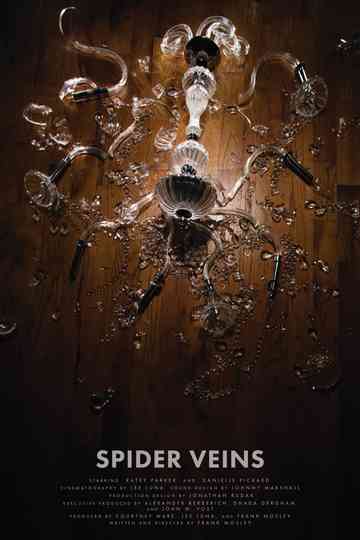 Spider Veins Poster