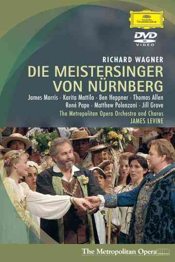 Die Meistersinger Von Nürnberg Poster