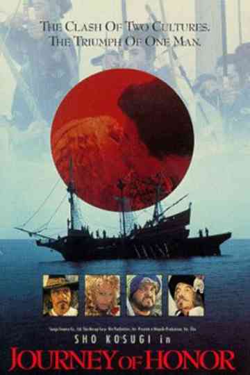 Journey of Honor Poster