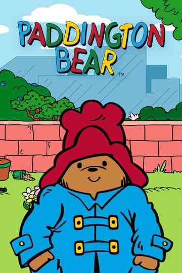 Paddington Bear Poster