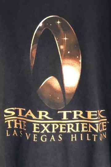 Farewell to Star Trek: The Experience Poster