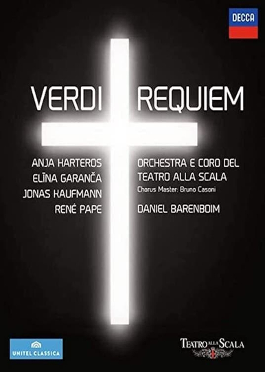 Verdi Requiem Poster