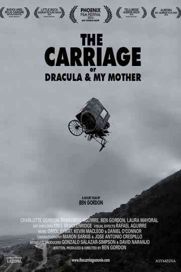 The Carriage or Dracula  My Mother Poster