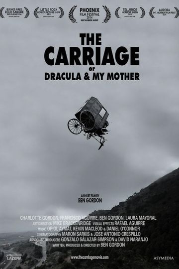 The Carriage or Dracula  My Mother