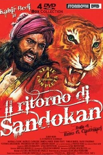 The Return of Sandokan