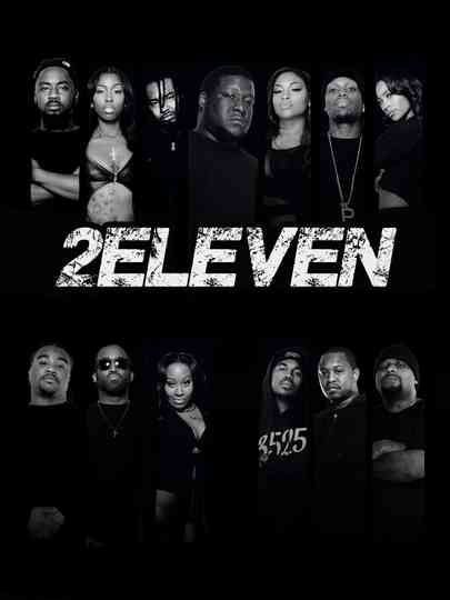 2eleven Poster