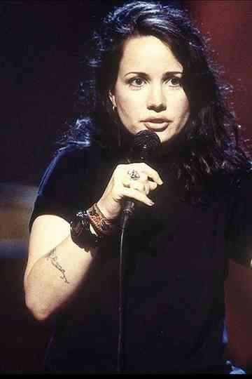 HBO Comedy Half-Hour: Janeane Garofalo poster