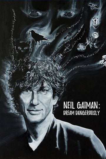 Neil Gaiman Dream Dangerously