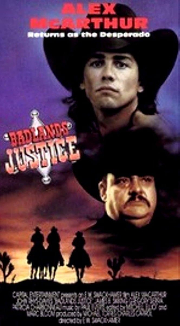 Desperado Badlands Justice