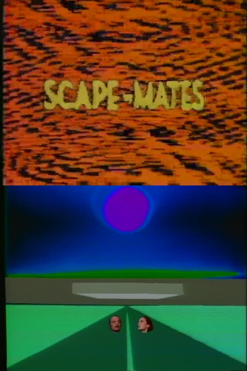 ScapeMates Poster