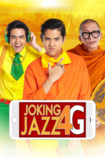 Joking Jazz 4G Poster