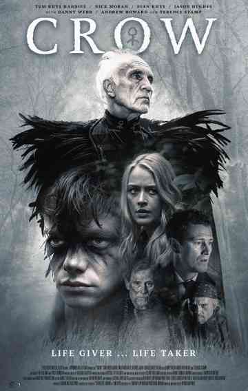 Crow Poster