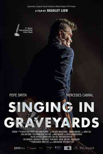 Singing in Graveyards Poster