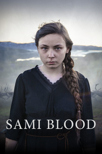 Sami Blood Poster