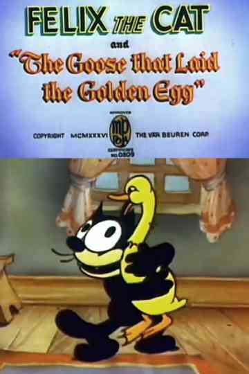 The Goose That Laid the Golden Egg Poster