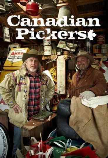 Canadian Pickers Poster