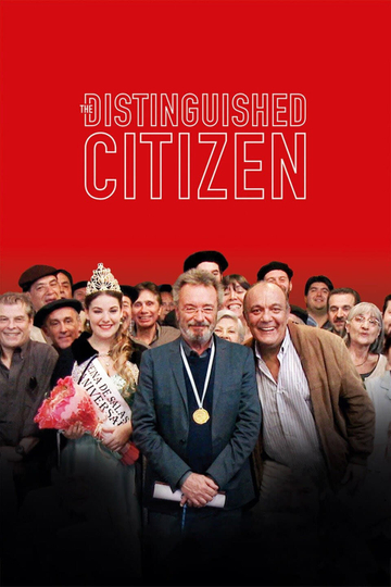 The Distinguished Citizen Poster