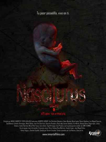 Nasciturus: Which Will Be Born Poster