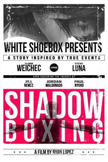 Shadow Boxing Poster