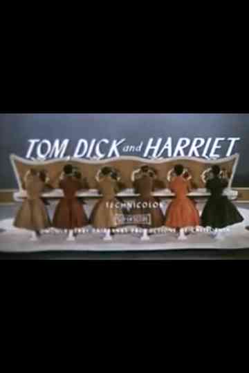 Tom Dick and Harriet Poster