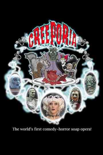 Creeporia Poster