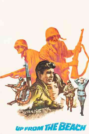 Up from the Beach Poster